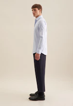 Shaped Business Hemd Uni in Hellblau |  Seidensticker Onlineshop