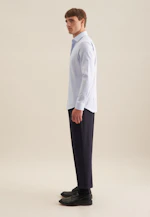 Shaped Business Hemd Uni in Hellblau |  Seidensticker Onlineshop