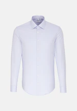 Shaped Business Hemd Uni in Hellblau |  Seidensticker Onlineshop