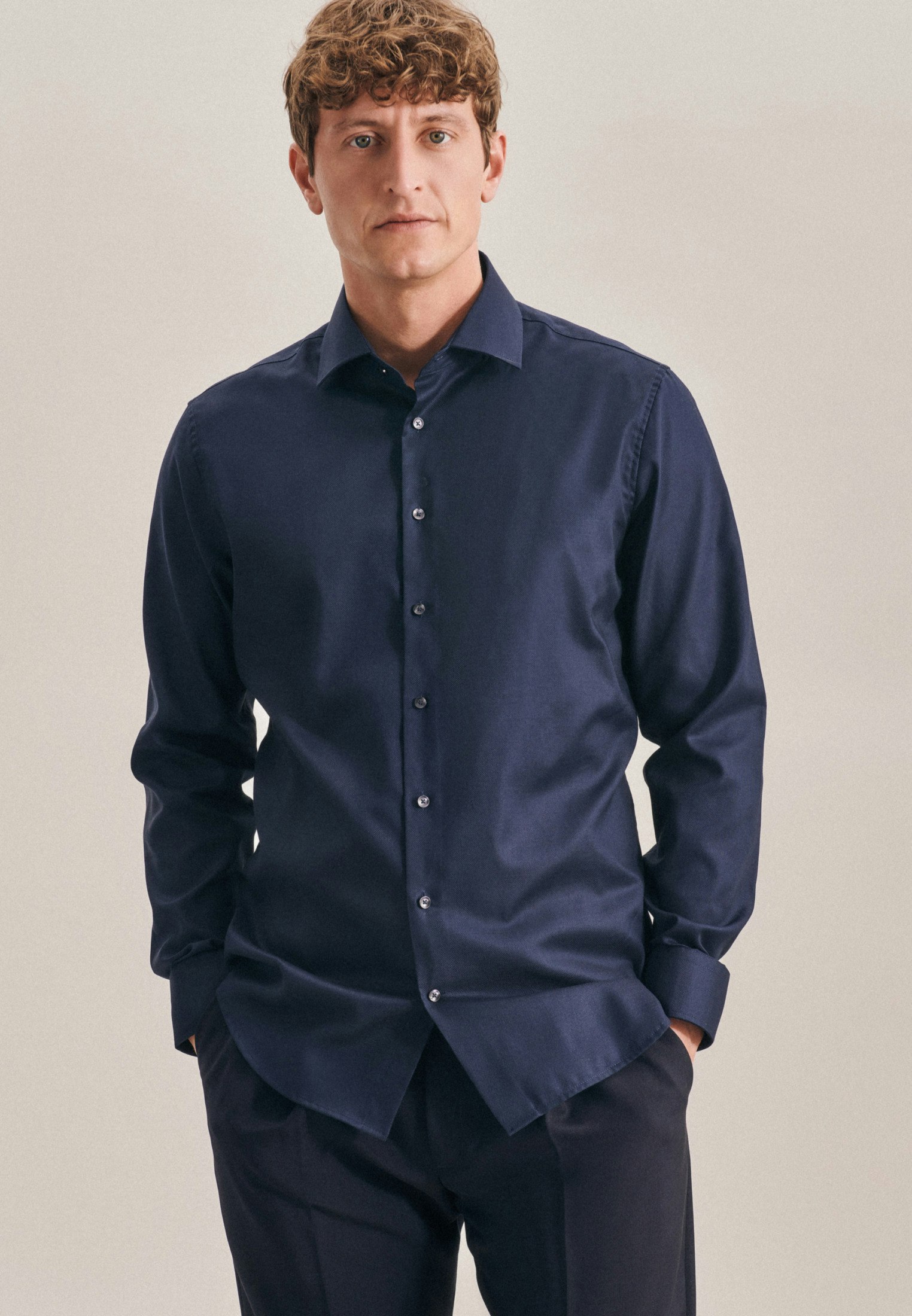 Chemise sans repassage online celio