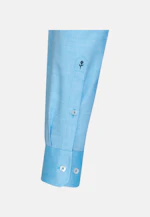 Shaped Chemise d'affaires Uni in Turquoise |  Seidensticker Onlineshop