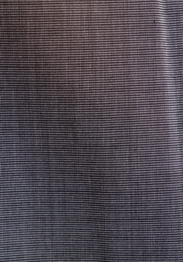 Non-iron Fil a fil Shirt Blouse in Grey |  Seidensticker Onlineshop
