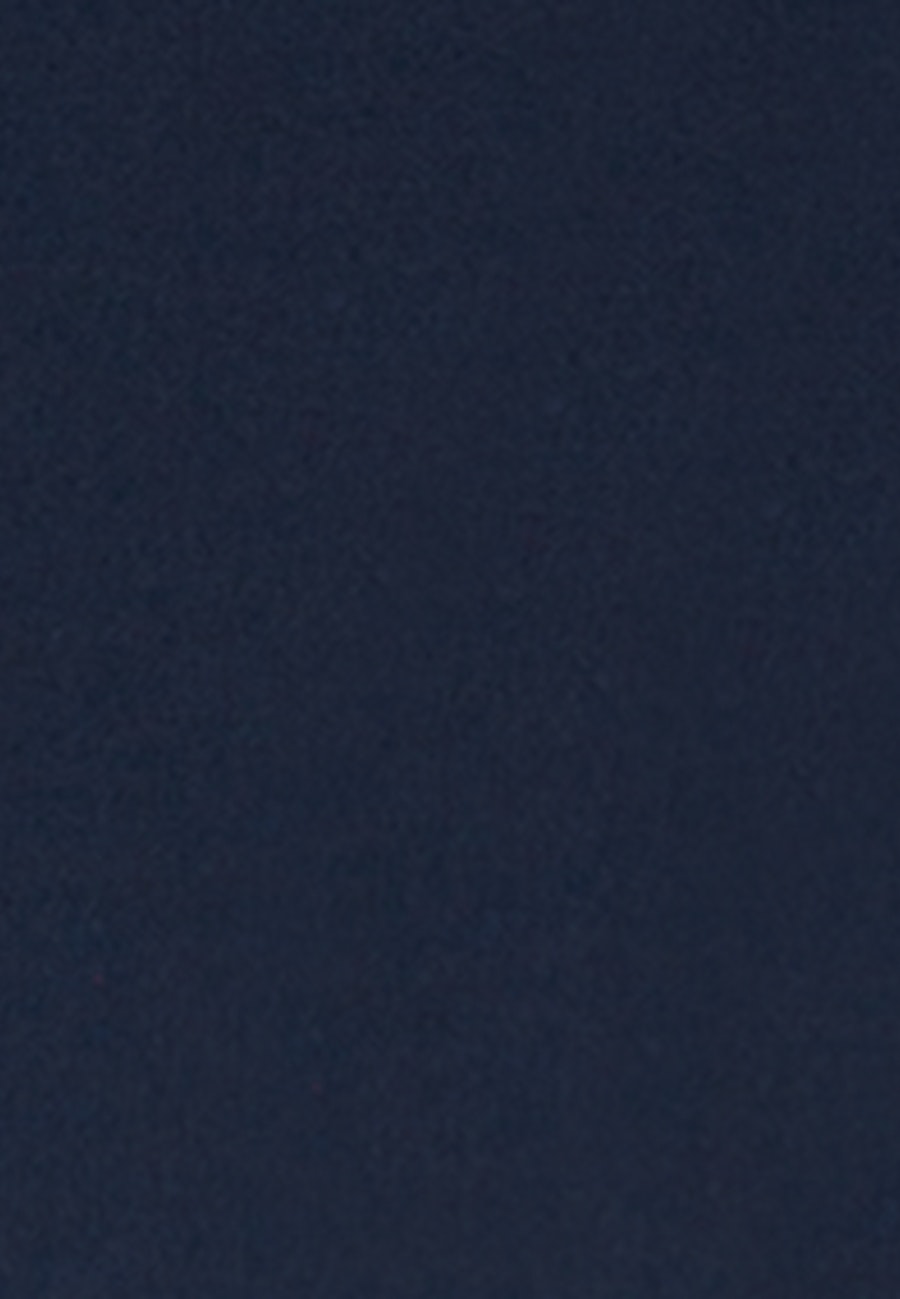 Bügelfreie Fil a fil Hemdbluse in Mittelblau |  Seidensticker Onlineshop