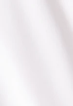 Slim Fit Shirt Blouse with Darts in White |  Seidensticker Onlineshop