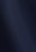 Hemdbluse mit Abnähern slim fit in Dunkelblau |  Seidensticker Onlineshop