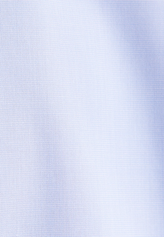 Hemdbluse mit Abnähern slim fit in Hellblau |  Seidensticker Onlineshop