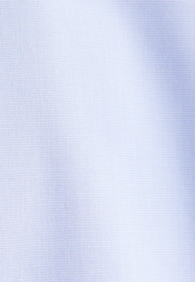 Chemise blouse slim avec pinces in Bleu Clair |  Seidensticker Onlineshop