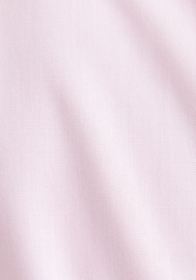 Hemdbluse mit Abnähern slim fit in Rose Fuchsia | Seidensticker Onlineshop