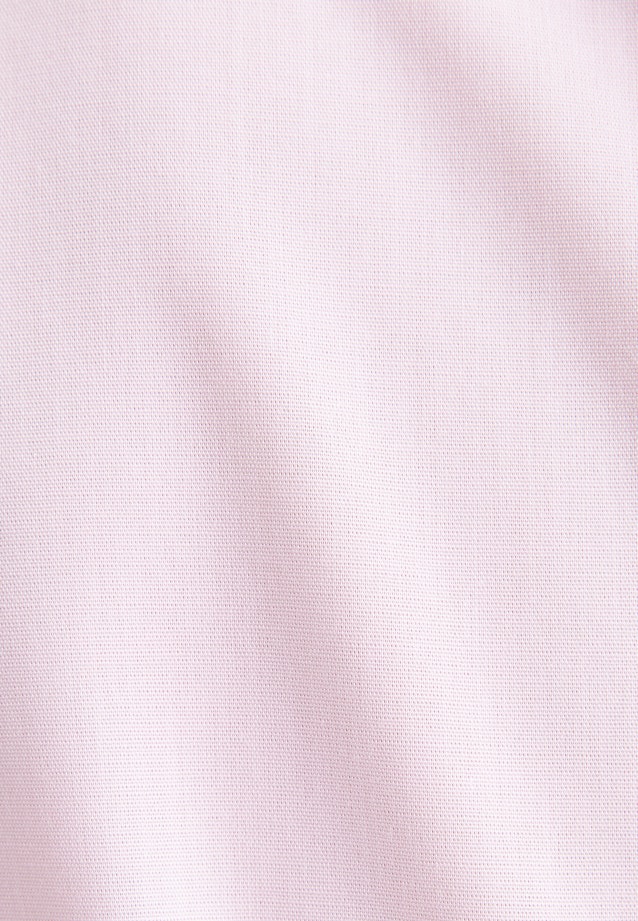 Hemdbluse mit Abnähern slim fit in Rose Fuchsia |  Seidensticker Onlineshop
