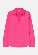 Non-iron Fil a fil Shirt Blouse in Pink |  Seidensticker Onlineshop