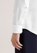 Shaped Chemise d'affaires Uni in Blanc |  Seidensticker Onlineshop