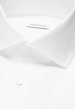 Shaped Chemise d'affaires Uni in Blanc |  Seidensticker Onlineshop