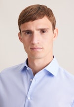 Slim Business Hemd Uni in Hellblau |  Seidensticker Onlineshop