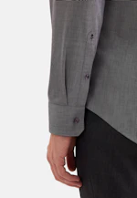 Slim Business shirt Uni in Grey |  Seidensticker Onlineshop