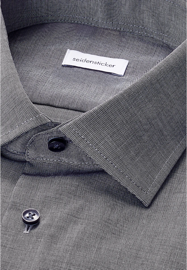 Slim Business shirt Uni in Grey | Seidensticker online shop