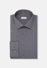 Slim Business shirt Uni in Grey |  Seidensticker Onlineshop
