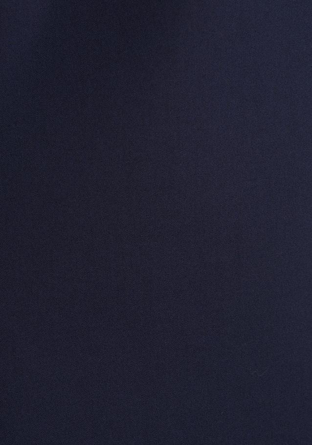 Shaped Chemise d'affaires Uni in Bleu Foncé | Seidensticker Onlineshop