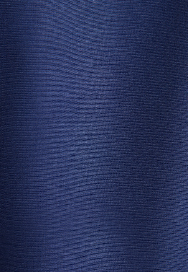 Shaped Business Hemd Uni in Dunkelblau |  Seidensticker Onlineshop