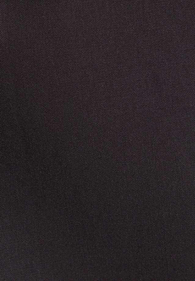 Shaped Chemise d'affaires Uni in Noir |  Seidensticker Onlineshop