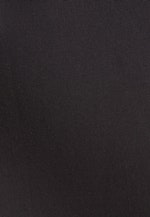 Shaped Business Hemd Uni in Schwarz |  Seidensticker Onlineshop