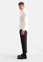 Shaped Business shirt Uni in White |  Seidensticker Onlineshop