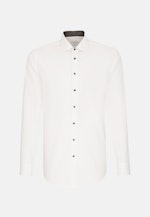 Shaped Chemise d'affaires Uni in Blanc |  Seidensticker Onlineshop