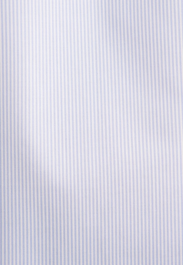 Regular Business shirt Stripes in Light Blue |  Seidensticker Onlineshop