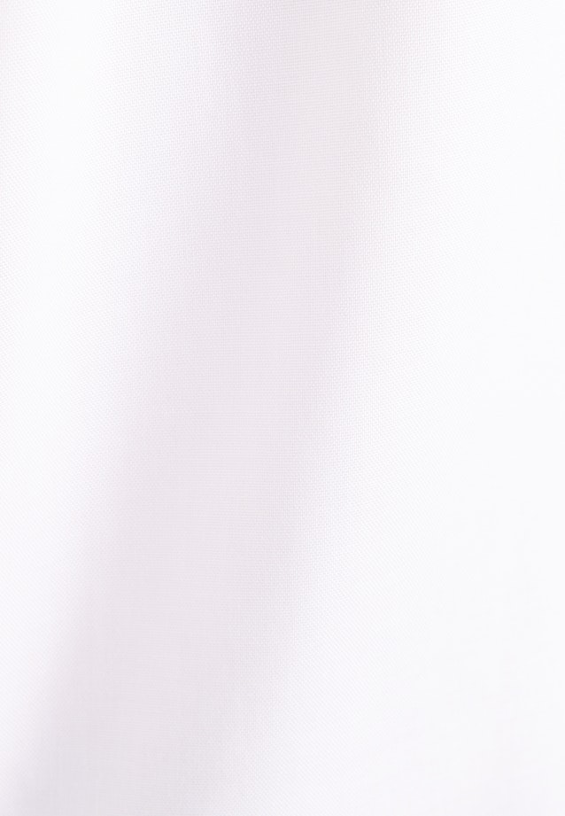 Regular Chemise d'affaires Uni in Blanc |  Seidensticker Onlineshop