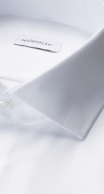 Regular Business Hemd Uni in Weiß |  Seidensticker Onlineshop