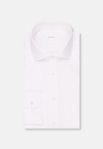 Regular Business Hemd Uni in Weiß |  Seidensticker Onlineshop