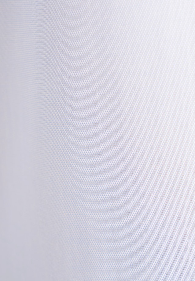 Bügelfreies Oxfordhemd in Regular mit Kentkragen in Hellblau |  Seidensticker Onlineshop