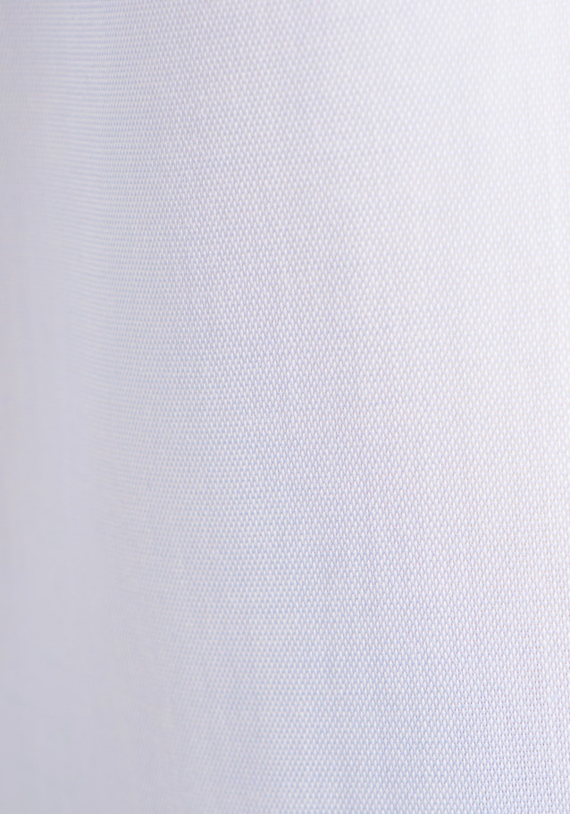 Regular Chemise d'affaires Uni in Bleu Clair | Seidensticker Onlineshop