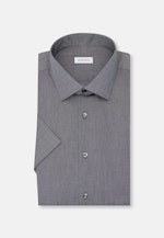 Slim Chemise d'affaires Uni in Gris |  Seidensticker Onlineshop