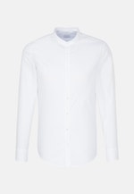 Slim Business Shirt Uni in White |  Seidensticker Onlineshop