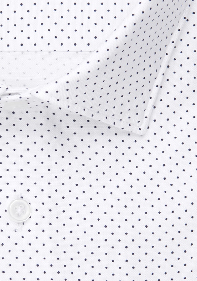 Oxford Business Hemd in Slim mit Kentkragen in Weiß |  Seidensticker Onlineshop