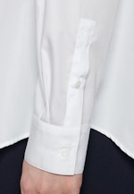 Shirt Blouse Uni in White |  Seidensticker Onlineshop