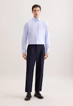 Slim Business Hemd Uni in Hellblau |  Seidensticker Onlineshop