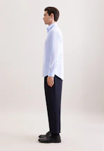 Slim Business Hemd Uni in Hellblau |  Seidensticker Onlineshop