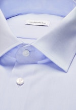Slim Chemise d'affaires Uni in Bleu Clair |  Seidensticker Onlineshop
