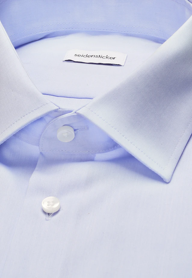 Slim Business Hemd Uni in Hellblau |  Seidensticker Onlineshop