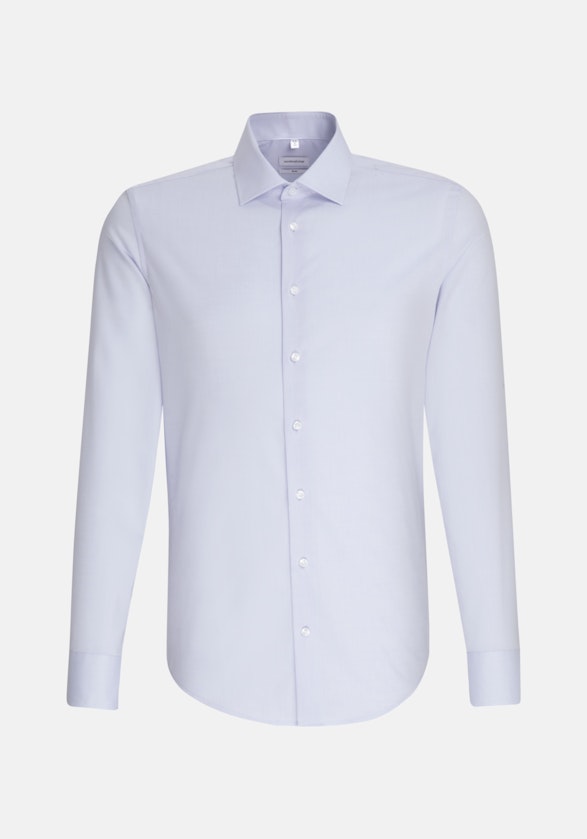 Slim Chemise Business Uni in Bleu Clair | Seidensticker Onlineshop