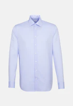 Slim Business Hemd Uni in Hellblau |  Seidensticker Onlineshop
