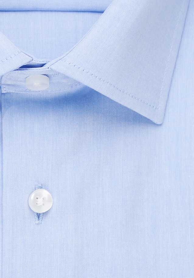 Comfort Business Hemd Uni in Hellblau | Seidensticker Onlineshop