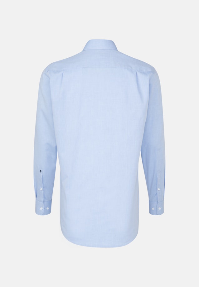 Comfort Business Hemd Uni in Hellblau |  Seidensticker Onlineshop