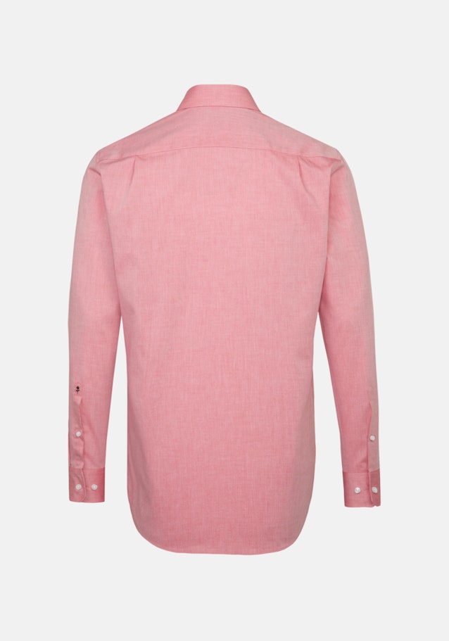 Comfort Business Hemd Uni in Rot | Seidensticker Onlineshop
