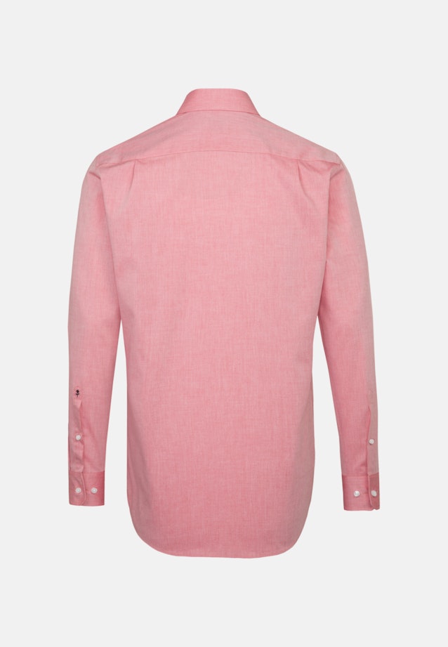 Comfort Business Hemd Uni in Rot |  Seidensticker Onlineshop