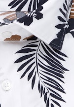 Slim Business Hemd Floral in Weiß |  Seidensticker Onlineshop