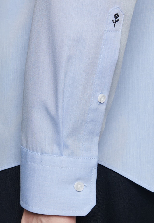 X-Slim Business Shirt Uni in Light Blue |  Seidensticker Onlineshop