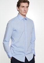 X-Slim Business Shirt Uni in Light Blue |  Seidensticker Onlineshop
