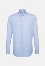 X-Slim Business Shirt Uni in Light Blue |  Seidensticker Onlineshop